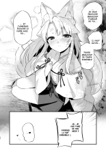 Yue la gardienne renarde : page 9