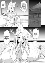 Yue la gardienne renarde : page 10