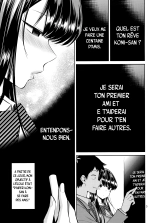 Komi-san est sensible. : page 2