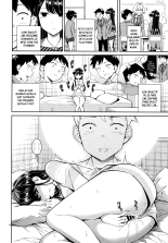 Komi-san est sensible. : page 3