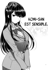 Komi-san est sensible. : page 4