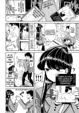 Komi-san est sensible. : page 5