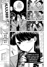 Komi-san est sensible. : page 6