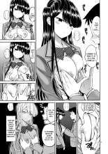 Komi-san est sensible. : page 8