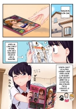 Komi-san a des idées étranges sur le sexe. : page 3