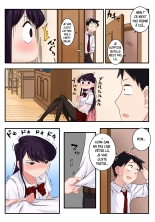 Komi-san a des idées étranges sur le sexe. : page 5