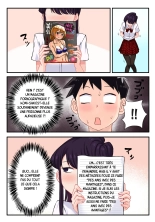 Komi-san a des idées étranges sur le sexe. : page 6