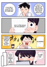 Komi-san a des idées étranges sur le sexe. : page 7