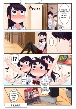 Komi-san a des idées étranges sur le sexe. : page 21