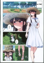 Komi-san a des idées étranges sur le sexe. Volume 2 : page 2