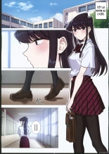 Komi-san a des idées étranges sur le sexe. Volume 2 : page 6