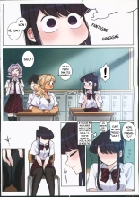Komi-san a des idées étranges sur le sexe. Volume 2 : page 11