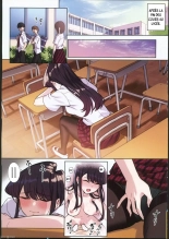 Komi-san a des idées étranges sur le sexe. Volume 2 : page 12
