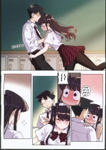 Komi-san a des idées étranges sur le sexe. Volume 2 : page 14