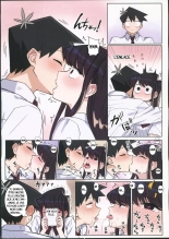 Komi-san a des idées étranges sur le sexe. Volume 2 : page 17
