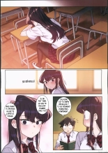 Komi-san a des idées étranges sur le sexe. Volume 2 : page 27