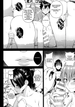 This Hot Spring is Made of Infinite Thickness : page 7