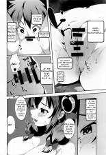 Kono Subarashii Biyaku de Kimeseku o! 2 : page 11