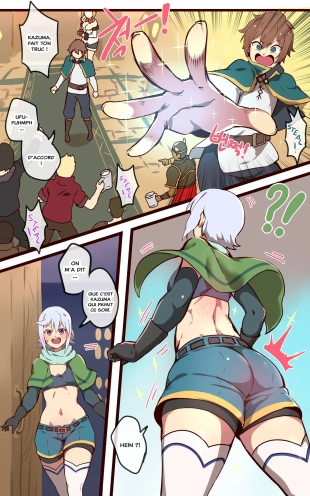 hentai kono subarashii sekai ni syukufuku o