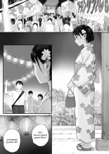 Kosmos ga Saita Hi ni Ch. 3 : page 9