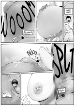 Between big boobs  Eiko translations : page 14