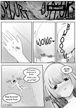 Between big boobs  Eiko translations : page 20