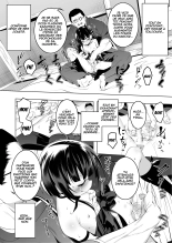 Koushoku No Chuugi Kunoichi Botan : page 15