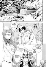 Koyanskaya Tamamo Bitch no Hon. 2 : page 5