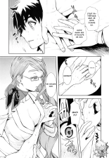 Koyanskaya Tamamo Bitch no Hon. 2 : page 11