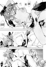 Koyanskaya Tamamo Bitch no Hon. 2 : page 19