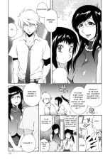 Kumikyoku Mitsunyuu - Mammosus Vacca Narratio : page 35