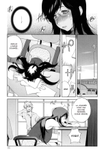 Kumikyoku Mitsunyuu - Mammosus Vacca Narratio : page 37