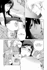 Kumikyoku Mitsunyuu - Mammosus Vacca Narratio : page 87