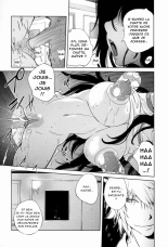 Kumikyoku Mitsunyuu - Mammosus Vacca Narratio : page 109