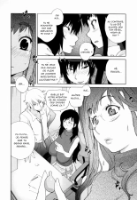 Kumikyoku Mitsunyuu - Mammosus Vacca Narratio : page 118