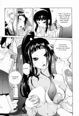 Kumikyoku Mitsunyuu - Mammosus Vacca Narratio : page 159