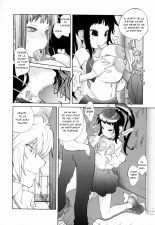 Kumikyoku Mitsunyuu - Mammosus Vacca Narratio : page 160