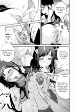 Kumikyoku Mitsunyuu - Mammosus Vacca Narratio : page 175