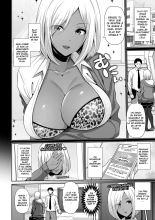 Kuro Gal-chan Seito wa Choukyou Jouzu : page 2