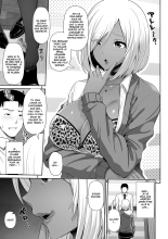 Kuro Gal-chan Seito wa Choukyou Jouzu : page 3