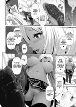 Kuro Gal-chan Seito wa Choukyou Jouzu : page 8
