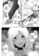 Kuro Gal-chan Seito wa Choukyou Jouzu : page 10