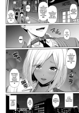 Kuro Gal-chan Seito wa Choukyou Jouzu : page 18