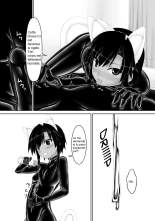 Kuroneko Choco Ice 4 : page 11