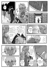 Tickling Torture Endurance Book ~Dark Elf Entourage~ : page 4