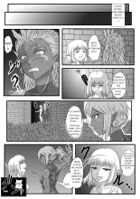 Tickling Torture Endurance Book ~Dark Elf Entourage~ : page 5