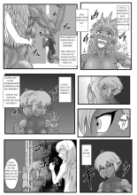 Tickling Torture Endurance Book ~Dark Elf Entourage~ : page 8