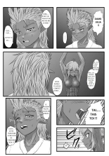 Tickling Torture Endurance Book ~Dark Elf Entourage~ : page 10