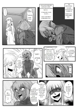 Tickling Torture Endurance Book ~Dark Elf Entourage~ : page 24