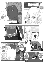 Kusuguri Goumon Taikyuu Hon ~Dark Elf Zokuchou Hen~ : page 5